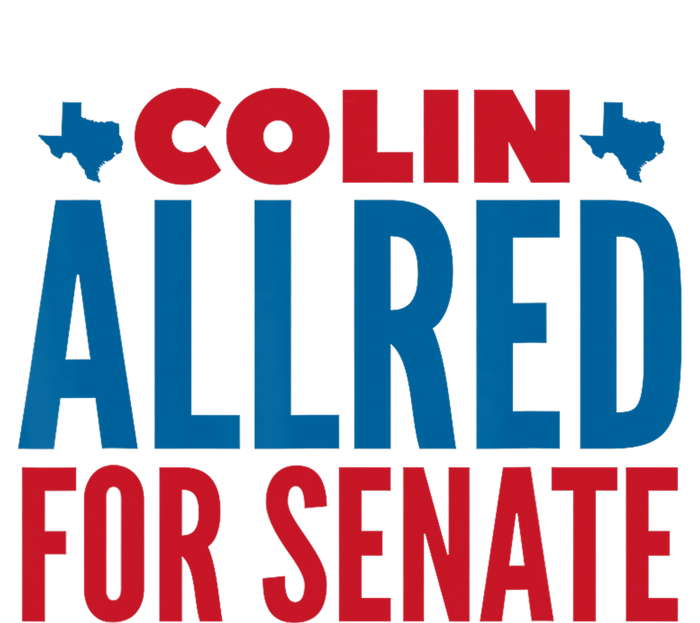 Colin Allred For Senate Performance Sprint T-Shirt