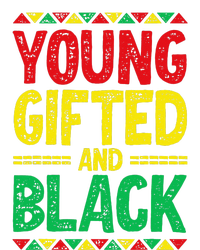 Young Gifted And Black Tank Top