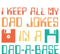 Fathers Day Gift Dad A Base Funny Dad Joke Dad T-Shirt