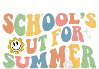 Last Day Of School Schools Out For Summer Teacher Kids Long Sleeve Shirt