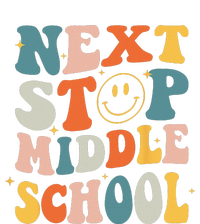 Next Stop Middle School Graduation Last Day Of School Toddler Hoodie