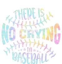 There Is No Crying In Baseball Tie Dye Impact Tech Backpack