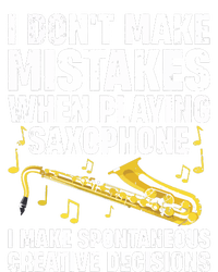 Funny Saxophone For Men Women Marching Band Player Musician T-Shirt