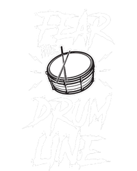 Marching Band Drum Corps Fear The Drumline Legacy Cool Fit Booney Bucket Hat