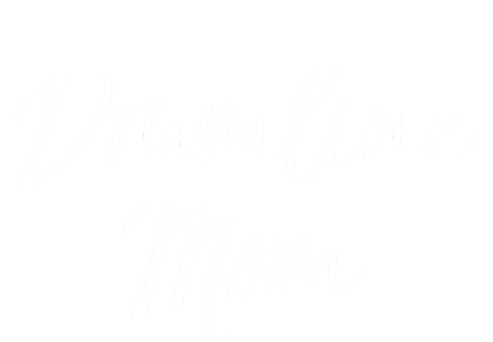 Marching Band Drum Mother Gift Drummer Quote Drumline Mom Women's Tri-Blend 3/4-Sleeve Raglan Shirt