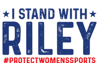 #ProtectWomensSports I Stand With Riley Gaines PosiCharge RacerMesh Polo