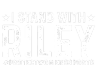 #ProtectWomensSports I Stand With Riley Gaines Toddler Hoodie