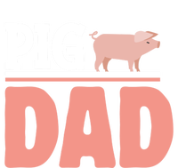 National Pig Day Pig Dad Gift T-Shirt