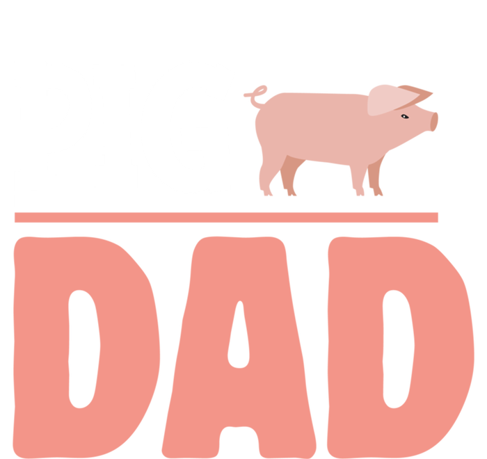 National Pig Day Pig Dad Gift T-Shirt