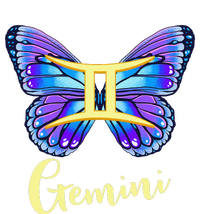 Gemini Butterfly Zodiac Sign of Butterfly Wings for Wo Kids Long Sleeve Shirt