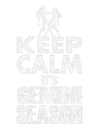 KEEP CALM ITS GEMINI SEASON ZODIAC BIRTHDAY Kids Long Sleeve Shirt