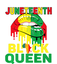 Juneteenth Black Queen Lips African Mom Mother Afro African Gift African Pride Kids Long Sleeve Shirt