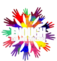 Enough End Gun Violence No Gun Awareness Day T-Shirt