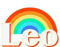 Leo Zodiac Sign Button