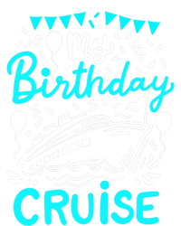 Cruise Birthday Cruise Kids Long Sleeve Shirt