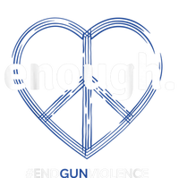 Enough End Gun Violence National Gun Violence Awareness Day Tie-Dye T-Shirt