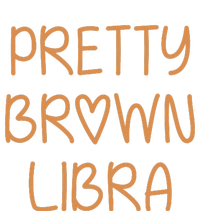 Pretty Libra September October Birthday Asian Latino Black Daily Commute Backpack