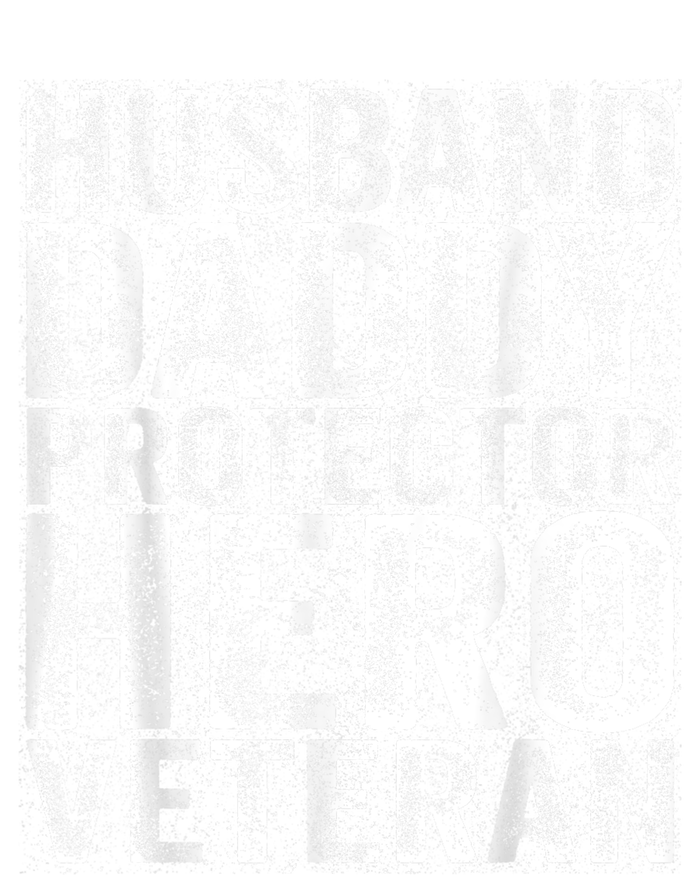 Men Husband Daddy Protector Hero Veteran Premium Hoodie