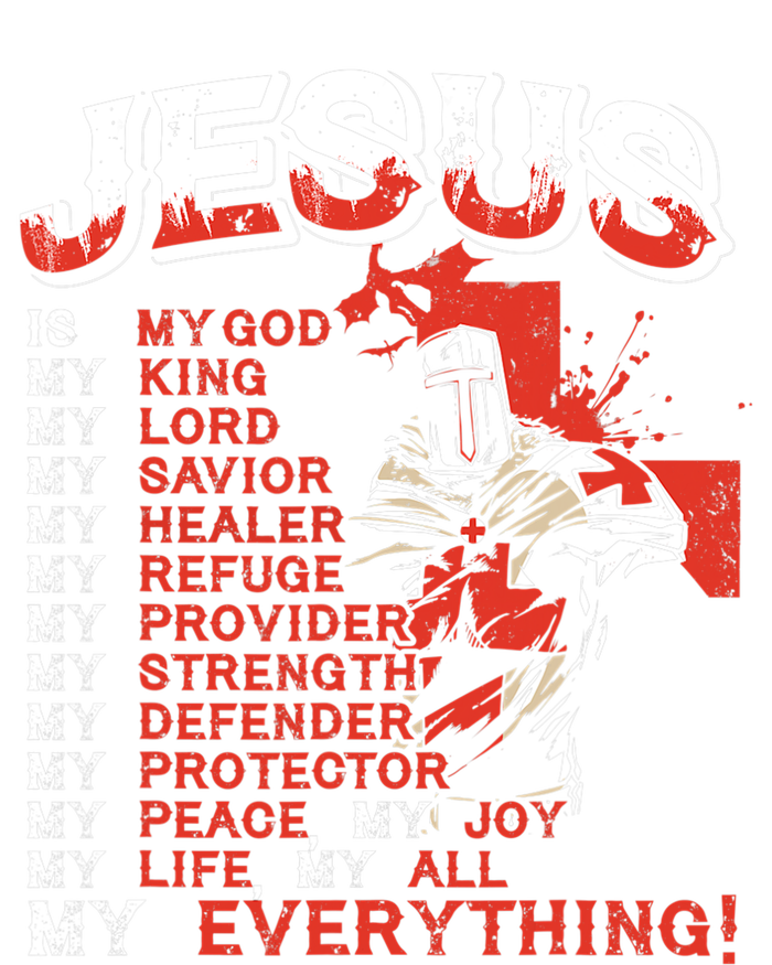 Jesus Is My Everything Jesus T-Shirt