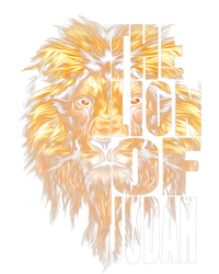 Jesus Lion Of Judah Christian Gift For Women T-Shirt