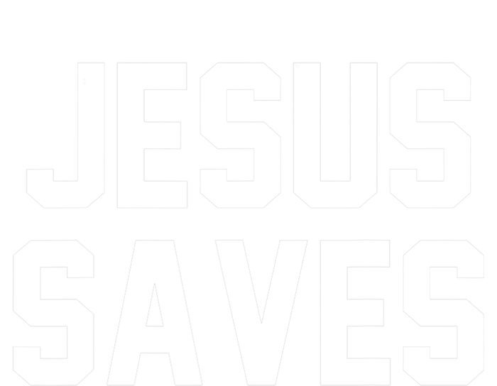 Jesus Saves Christian Faith Trust In God Lord Christ Tall Long Sleeve T-Shirt