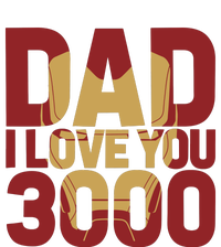 Dad I Love You 3000 Text Fill Fathers Day City Backpack