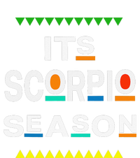 Scorpio Birthday October November ITS LEO SEASON Fun Saying Tie-Dye T-Shirt