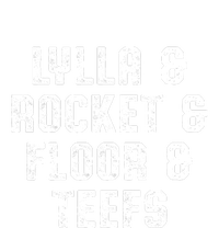 LYLLA & ROCKET & FLOOR & TEEFS Tank Top