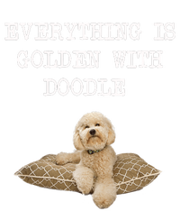 Everything Is Golden With My Goldendoodle Gift T-Shirt