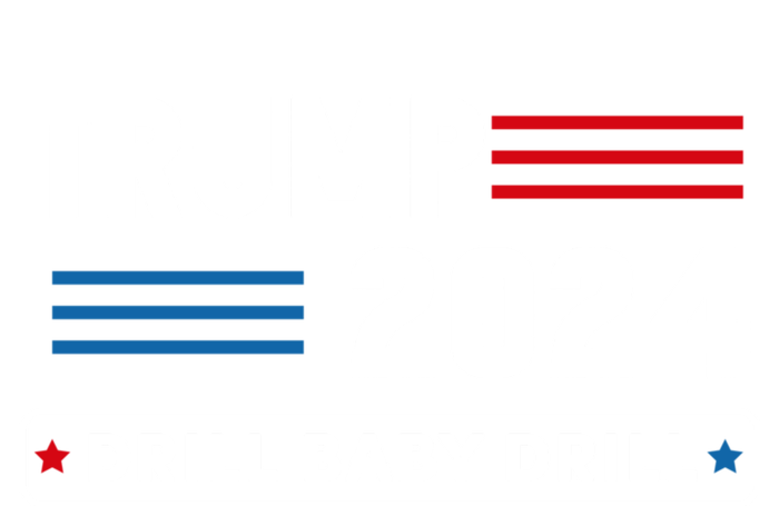 Trump 2024 Drill Baby Drill T-Shirt