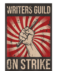 WGA Writers Guild Of America On Strike Anti Ai Chatbots Pajama Set