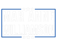 Marianne Williamson 2024 Presidential Election Williamson 2024 Dry Zone Grid Polo