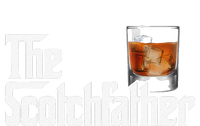 The Scotchfather Scotch Father Dad Fathers Day Drinking T-Shirt