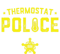 Thermostat Police Dad Gift Funny Fathers Day T-Shirt