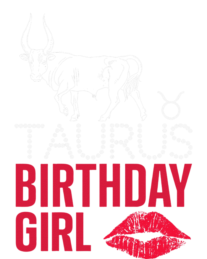 Taurus Birthday Ladies Long Sleeve Shirt