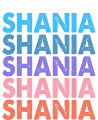 I Love Shania Personalized First Name Shania Magnet