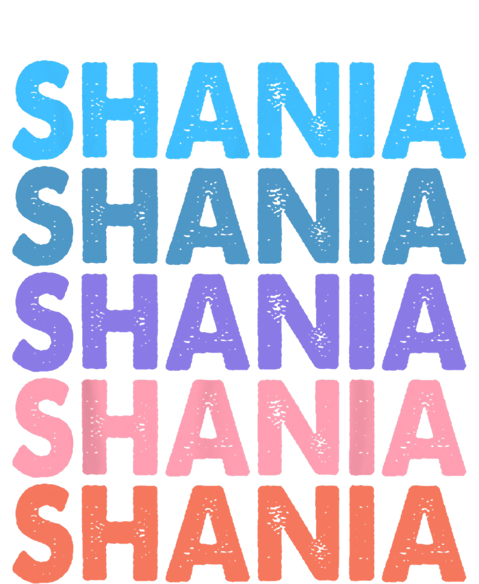 I Love Shania Personalized First Name Shania Magnet