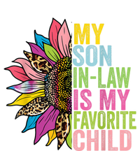 My Son In Law Is My Favorite Child Sunflower Toddler T-Shirt