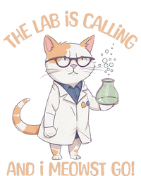 Funny Lab Cat Laboratory Chemistry T-Shirt