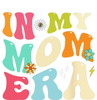 In My Mom Era Lover Groovy Mom Mother's Day T-Shirt