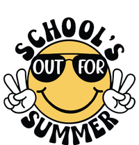 Funny Smiley Schools Out For Summer Legacy Cool Fit Booney Bucket Hat