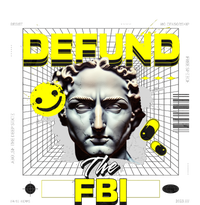 Defund The FBI Conservative MAGA Republican T-Shirt