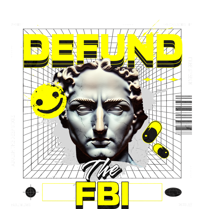 Defund The FBI Conservative MAGA Republican T-Shirt