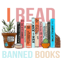 Im With The Banned Banned Books Reading Books T-Shirt