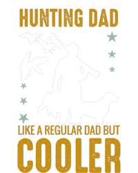 Hunting Dad Like A Regular Dad But Cooler Father Papa Funny Meaningful Gift Hoodie