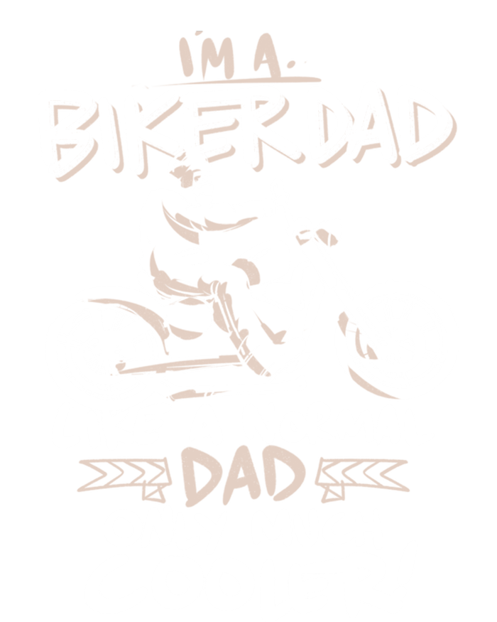 Im A Biker Dad Only Cooler Gift Sweatshirt