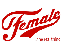 Female The Real Thing T-Shirt