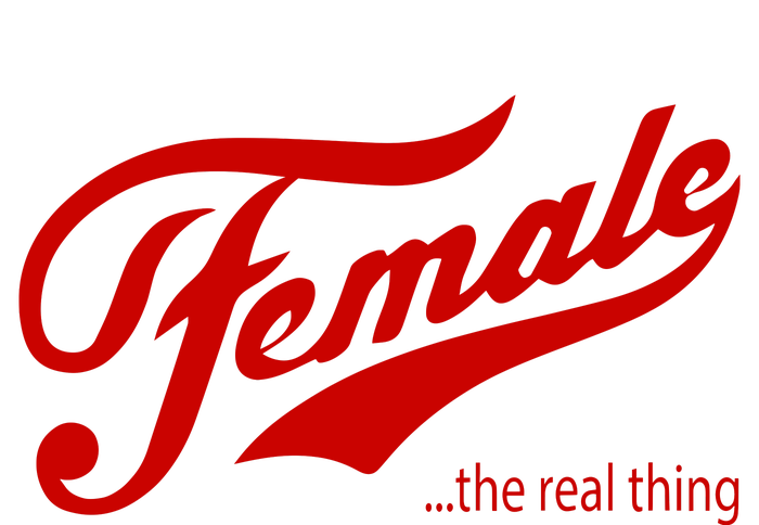 Female The Real Thing T-Shirt