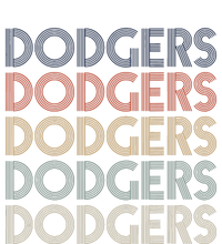 Dodgers Name Retro Vintage Apparel Gift Dodgers Lover Hoodie