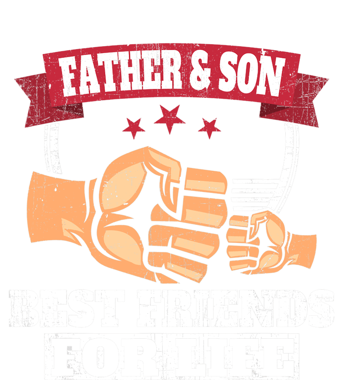 Father & Son Best Friends for Life Fathers Day T-Shirt